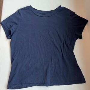 Aeropostale Navy T-shirt